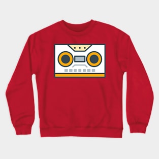 Awesome Minimalistic Mixtape Guardians of the galaxy retro vintage Crewneck Sweatshirt